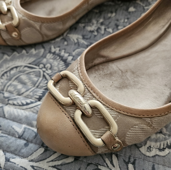 Coach flats - Picture 4 of 5